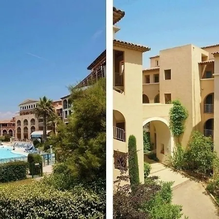 Rivages Coudouliere 2 شقة