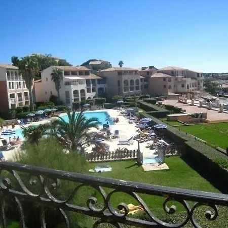 شقة Rivages Coudouliere 2