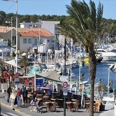 Rivages Coudouliere 2 شقة