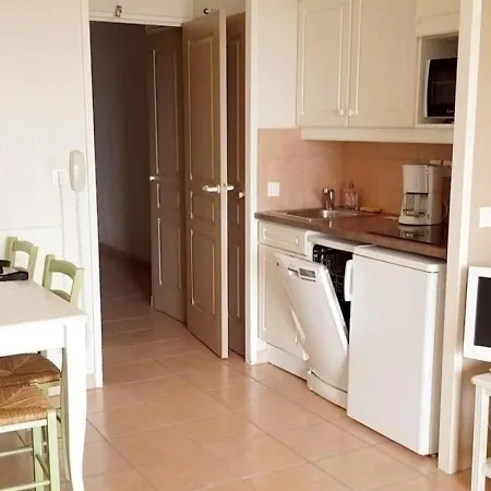 Rivages Coudouliere 2 Apartman