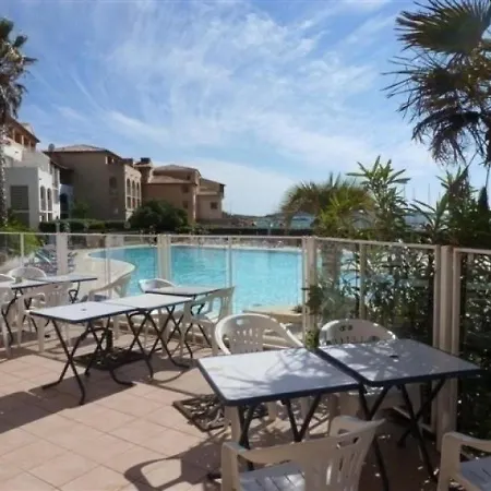 Rivages Coudouliere 2 Apartman *
